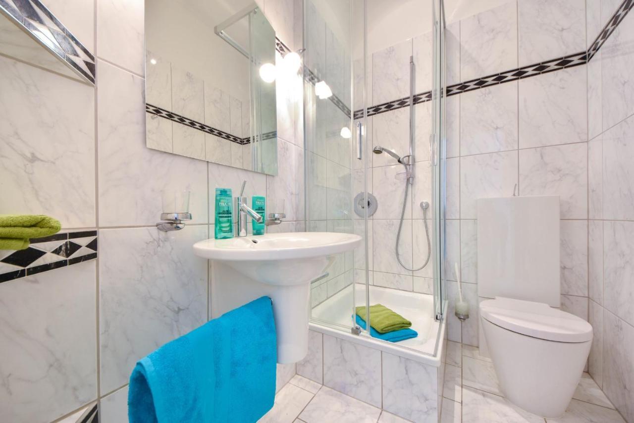 Villa Meeresblick Wohnung 1 Heringsdorf  Exteriör bild