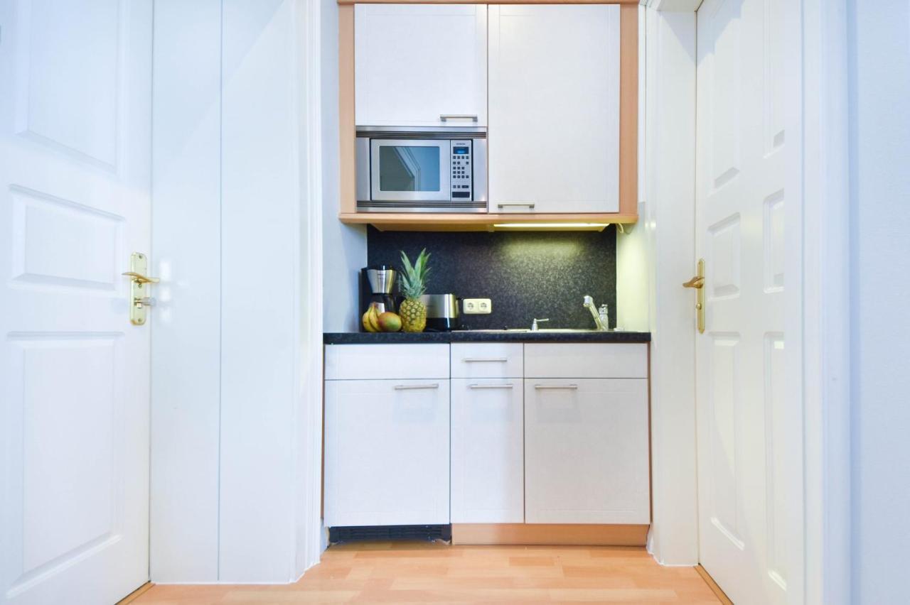 Villa Meeresblick Wohnung 1 Heringsdorf  Exteriör bild